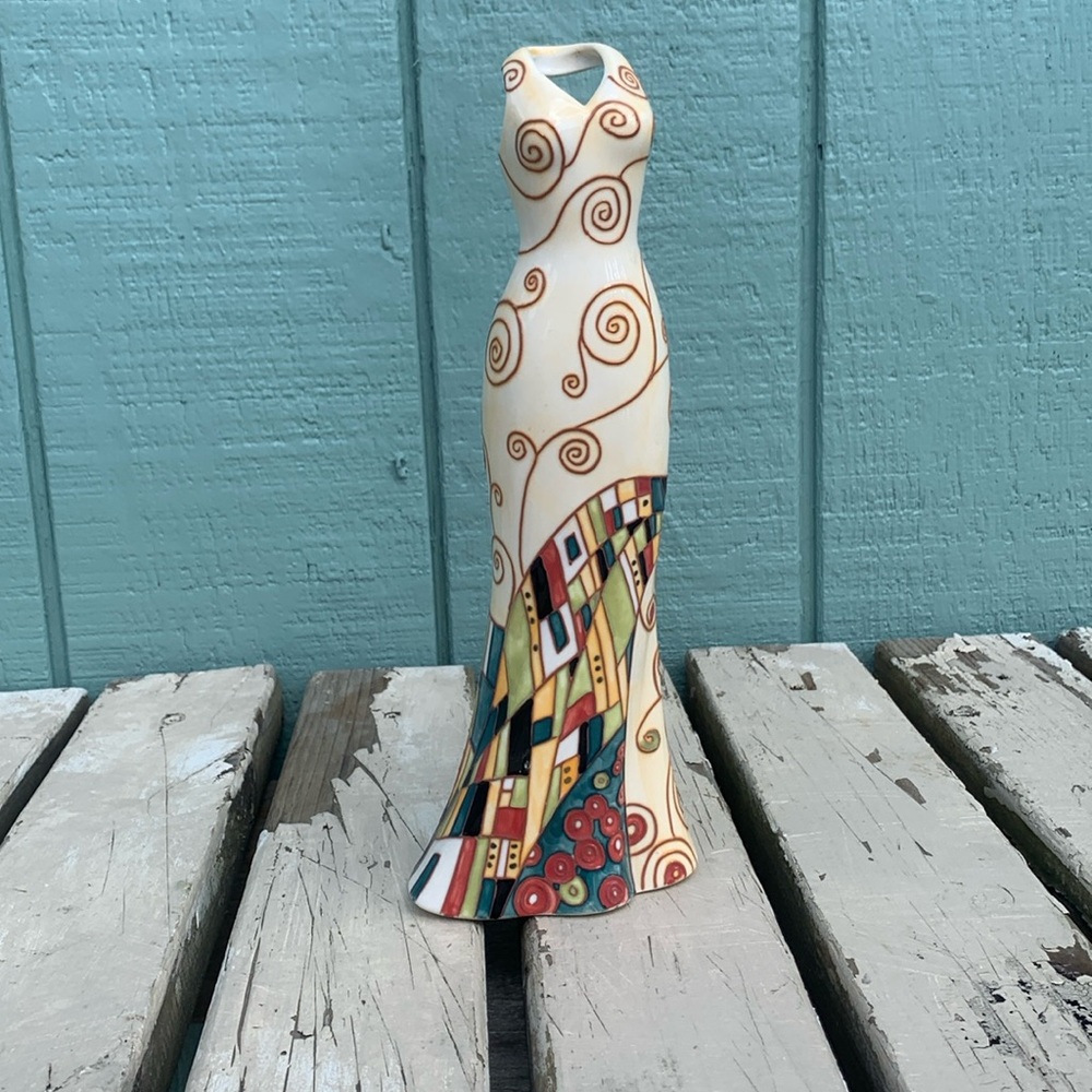 The Kiss vase BENAYA 06